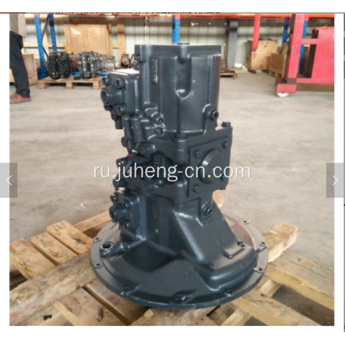 Главный насос гидравлического насоса PC340LC-7EO 708-2G-00700